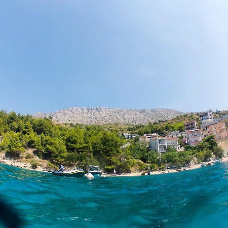 Apartments Dada Omiš Zewnętrze zdjęcie
