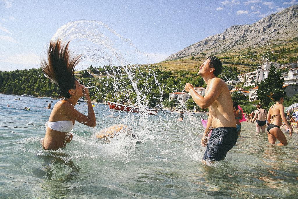 Apartments Dada Omiš Zewnętrze zdjęcie