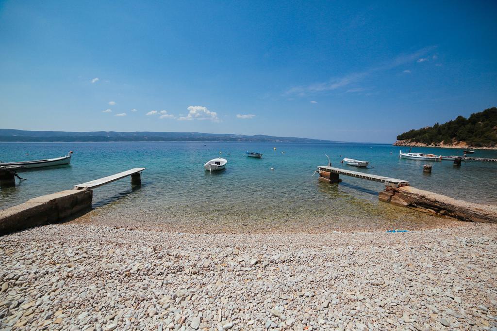 Apartments Dada Omiš Zewnętrze zdjęcie