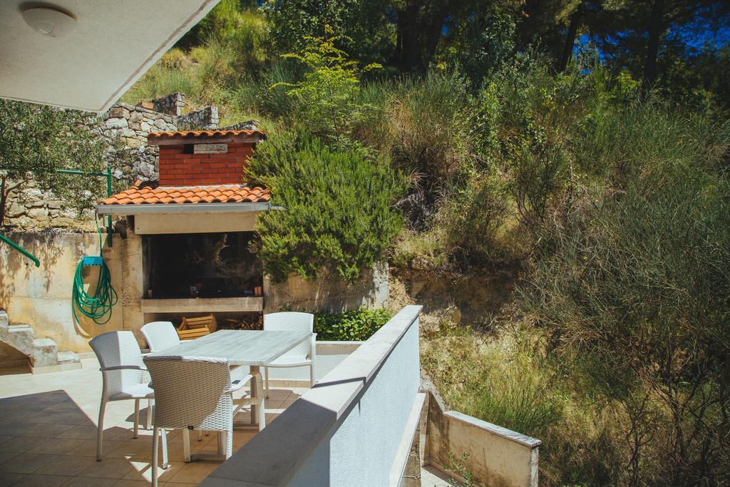 Apartments Dada Omiš Zewnętrze zdjęcie