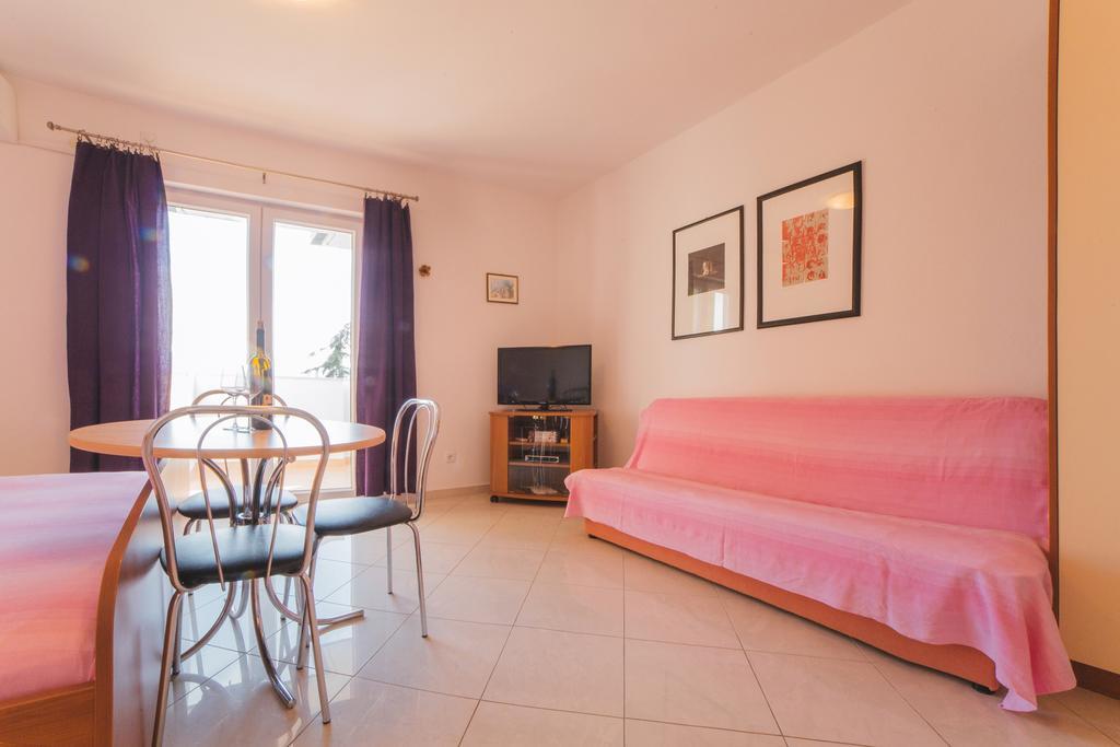 Apartments Dada Omiš Pokój zdjęcie