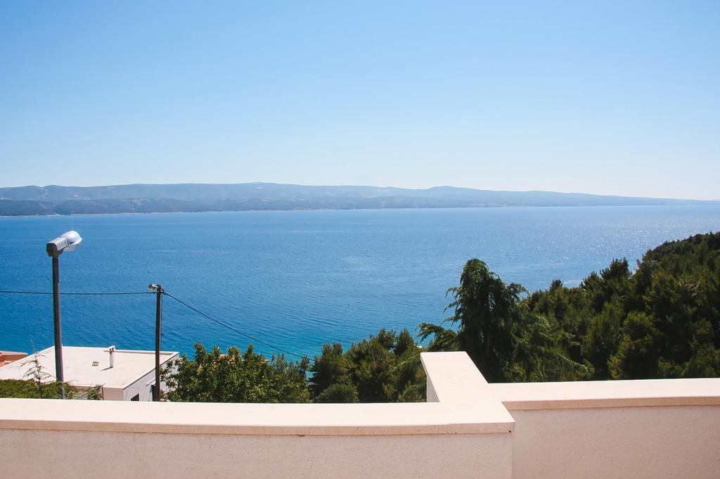 Apartments Dada Omiš Zewnętrze zdjęcie