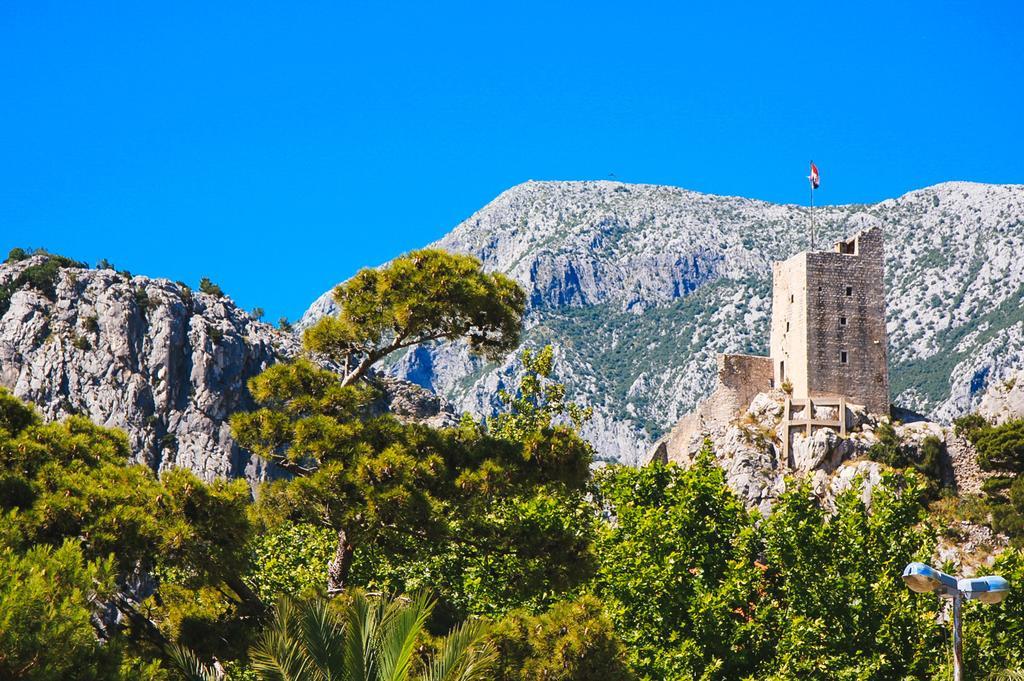 Apartments Dada Omiš Zewnętrze zdjęcie